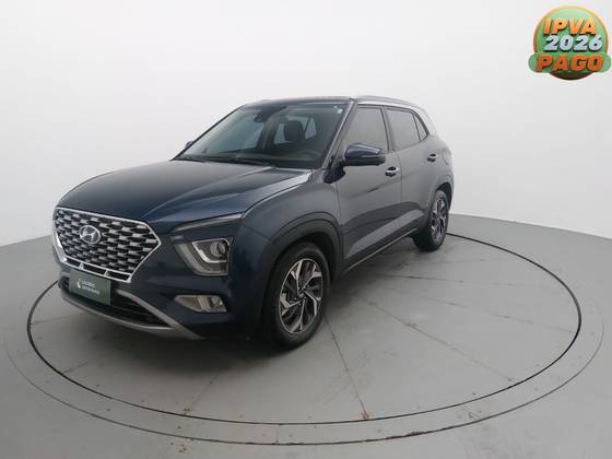 HYUNDAI CRETA 1.0 TGDI FLEX PLATINUM SAFETY AUTOMÁTICO